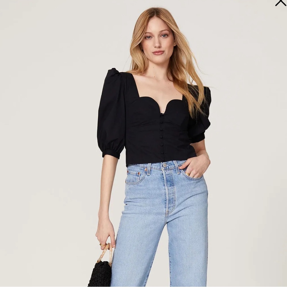 JONATHAN SIMKHAI STANDARD
Thea Top